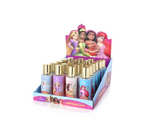 معطر جسم   برينسس من ديزني DISNEY PRINCESS BODY MIST ١٠٠ مل