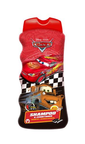 شامبو وبلسم 2 في 1 للأطفال من ديزني Disney CARS ديزني كارز – لتنظيف وتنعيم الشعر بلطف | 473 مل