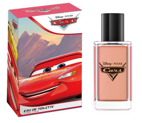 عطر كارز للأطفال من ديزني DISNEY CARS برائحة ناعمة  50ml