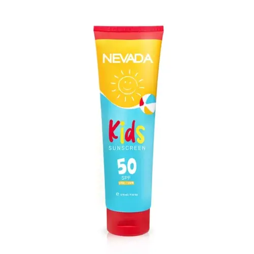 واقي شمسي للأطفال SPF50 من نيفادا 270 مل