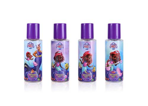 معطر جسم أريل من ديزني DISNEY ARIEL BODY MIST  ١٠٠ مل