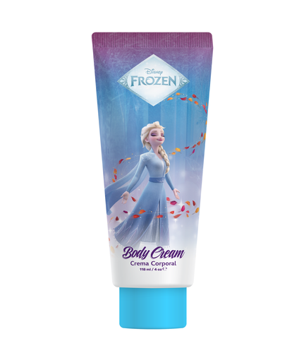 لوشن الجسم للأطفال من ديزني Disney Frozen ديزني فروزن – ترطيب ونعومة تدوم | 250 مل