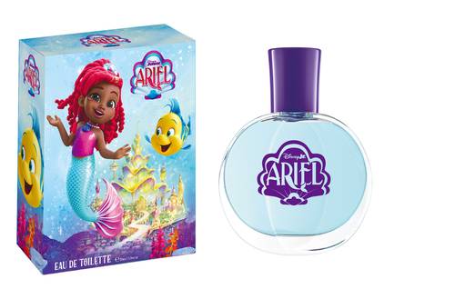 عطر أريل جونيور للأطفال من ديزني DISNEY ARIEL JR برائحة ناعمة 50 مل 