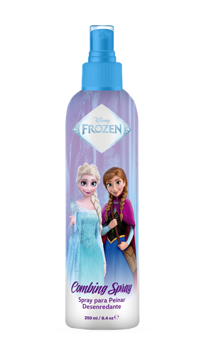 بخاخ فروزن للأطفال من ديزني DISNEY FROZEN لتمشيط الشعر بسهولة 250مل