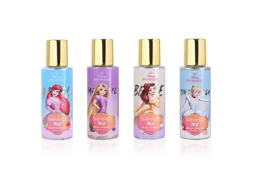 معطر جسم   برينسس من ديزني DISNEY PRINCESS BODY MIST ١٠٠ مل