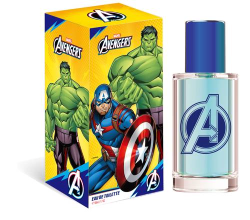 عطر أفنجر للأطفال من ديزني DISNEY AVENGERS برائحة ناعمة  50ml