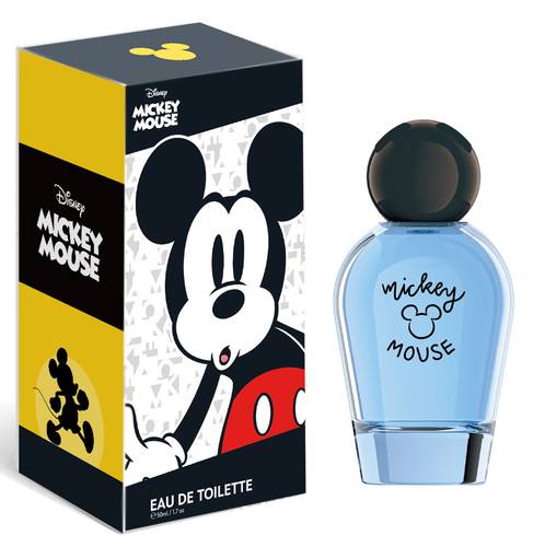 عطر ميكي ماوس للأطفال من ديزني DISNEY Mickey MOUSE برائحة ناعمة  50ml