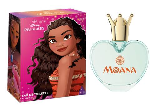 عطر موانا للأطفال من ديزني_DISNEY MOANA برائحة ناعمة 50 مل 