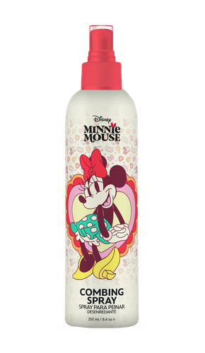 بخاخ ميني ماوس للأطفال من ديزني DISNEY MINNIE Mouse لتمشيط الشعر بسهولة 250مل