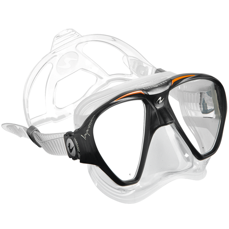  AQUALUNG Impression Clear / Orange