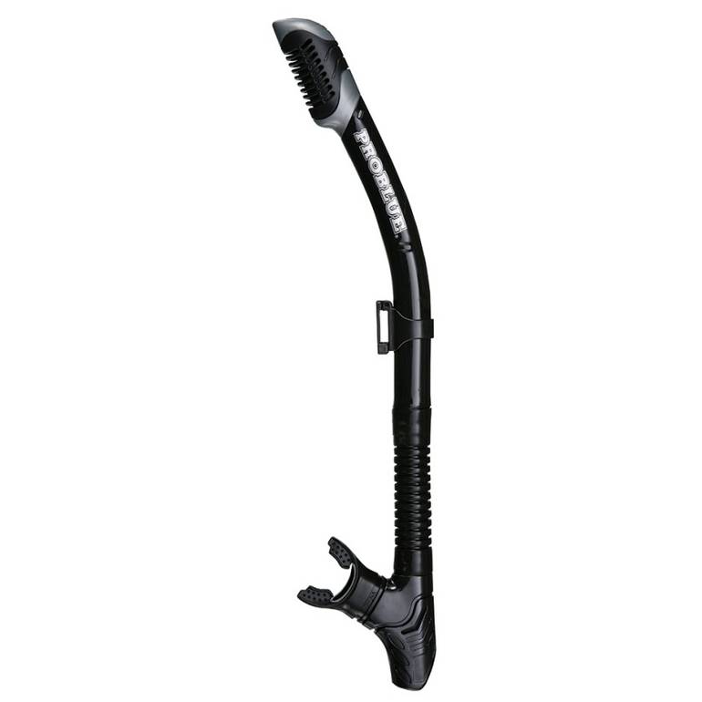 Problue DRY SNORKEL WITH PURGE .BLACK