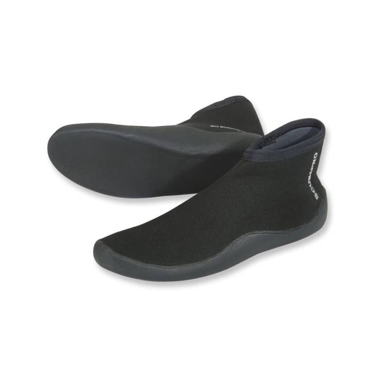 Scubapro GO SOCK 3.0 THIN SOLE BLK S حذاء