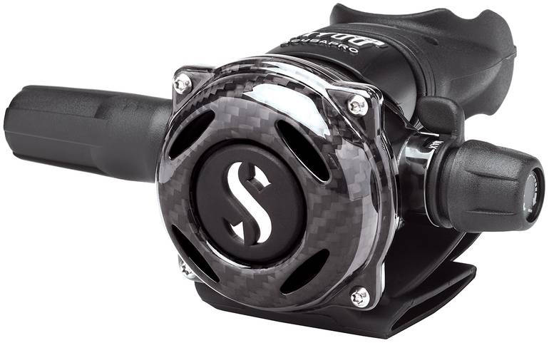 Scubapro MK25 EVO/A700 CARBON BLACK TECH (BT)