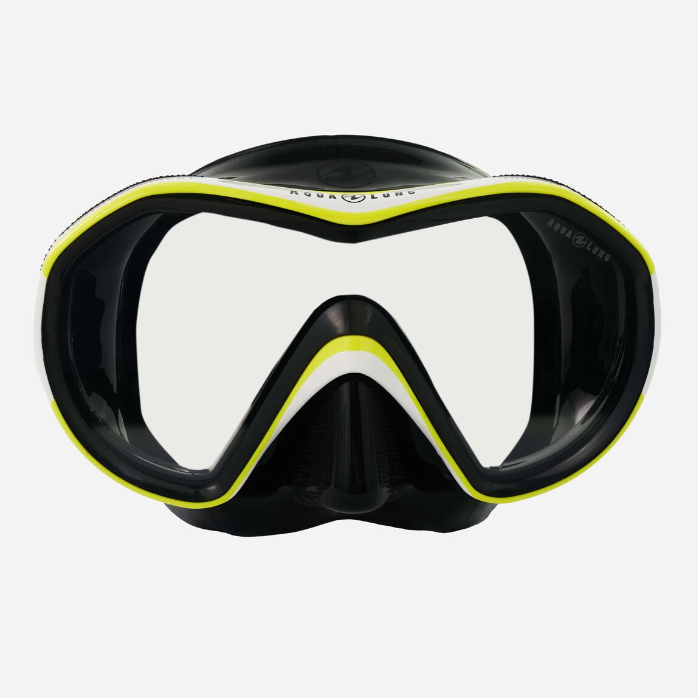 AQUALUNG REVEAL X1 BLK WHT LC, نظارة