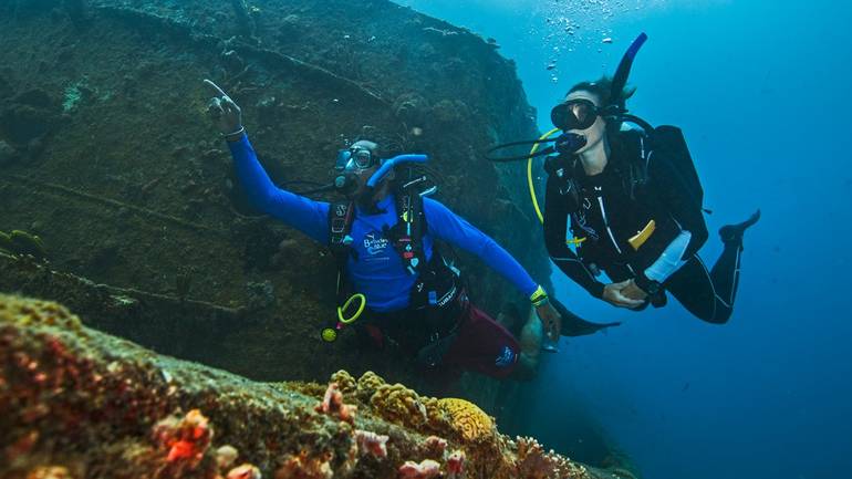 PADI Assistant Instructor