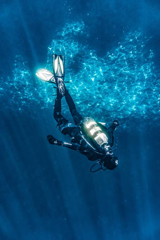 PADI Open Water Course