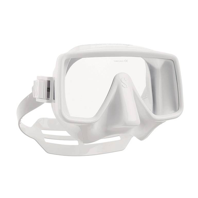 Scubapro FRAMELESS MASK, WHITE 