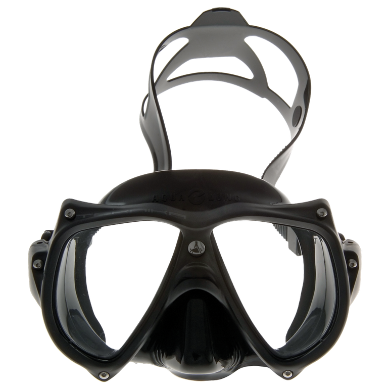  AQUALUNG TEKNIKA- BLACK SIL.