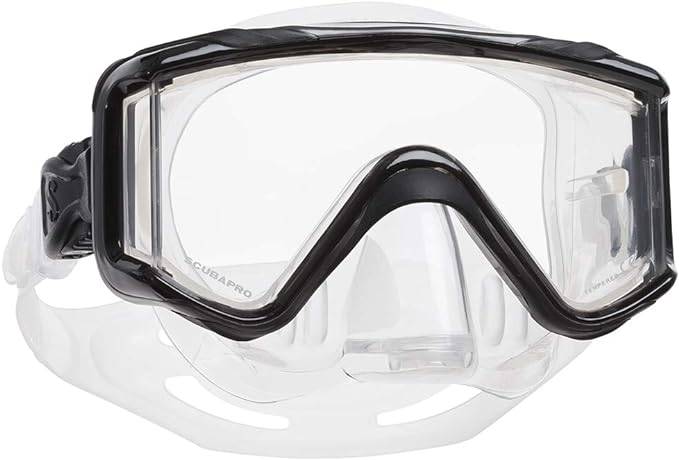 نظارة Scubapro CRYSTAL VU MASK WITH PURGE 