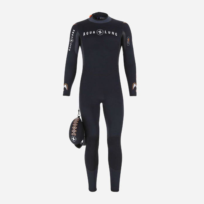  AQUALUNG DIVE 3MM JUMPSUIT MEN ML