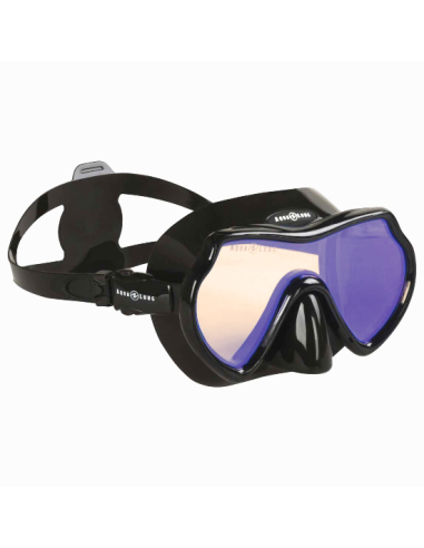  AQUALUNG MISTIQUE LENS PURPLE MIRROR