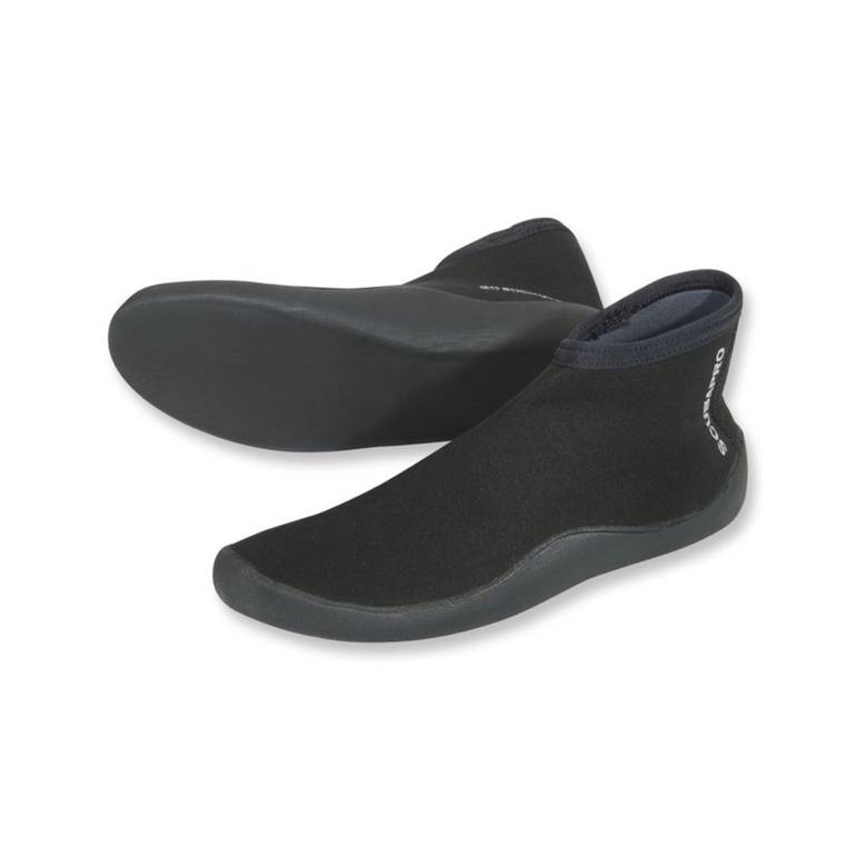 Scubapro GO SOCK 3.0 THIN SOLE BLK M حذاء