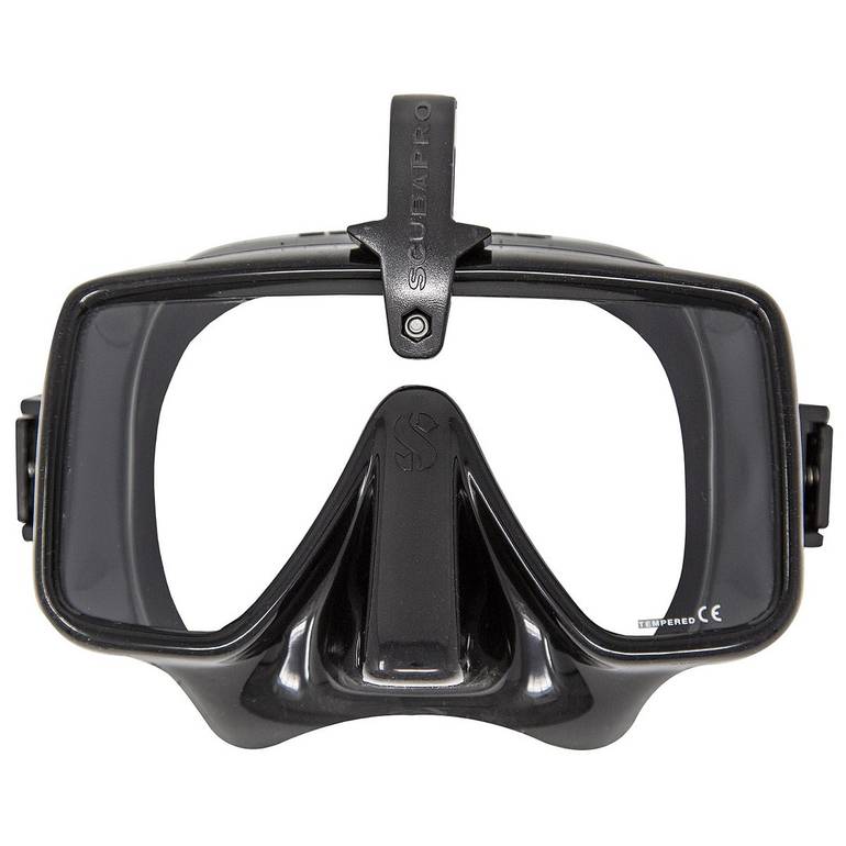 FRAMELESS HUD BLACK,نظارة