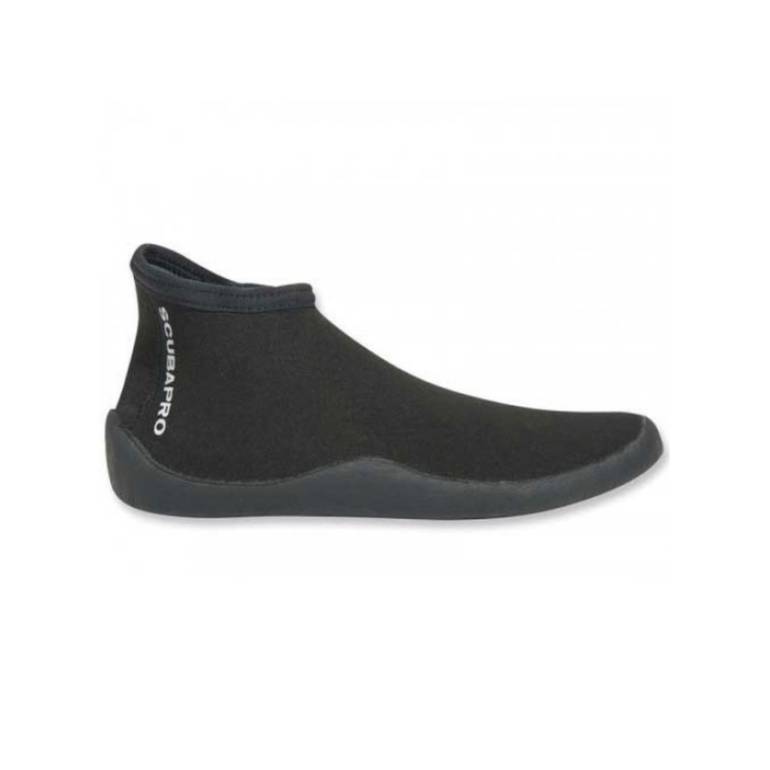 Scubapro GO SOCK 3.0 THIN SOLE BLK 2XS حذاء