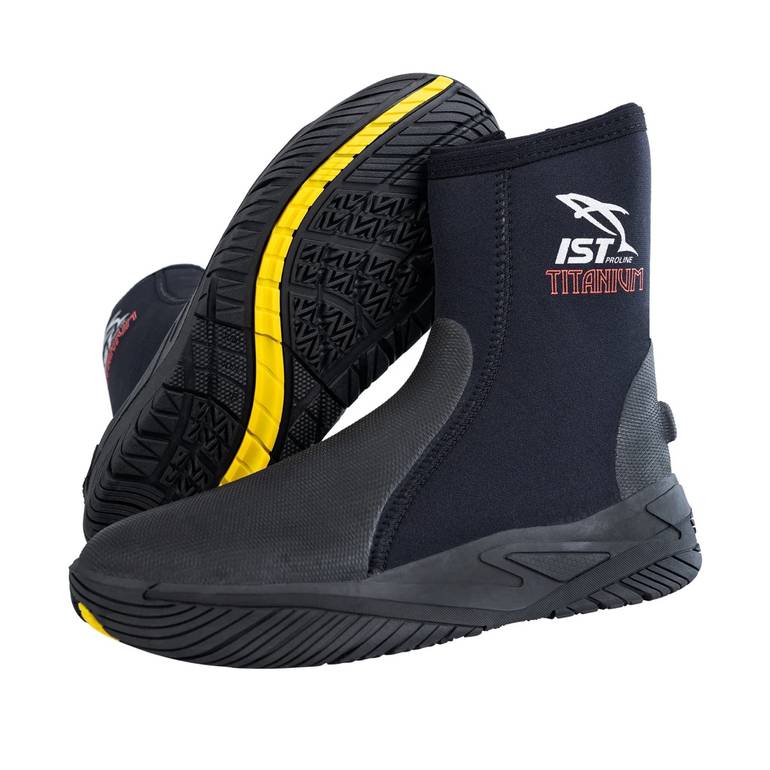  IST Molded Soles Boots 12,حذاء