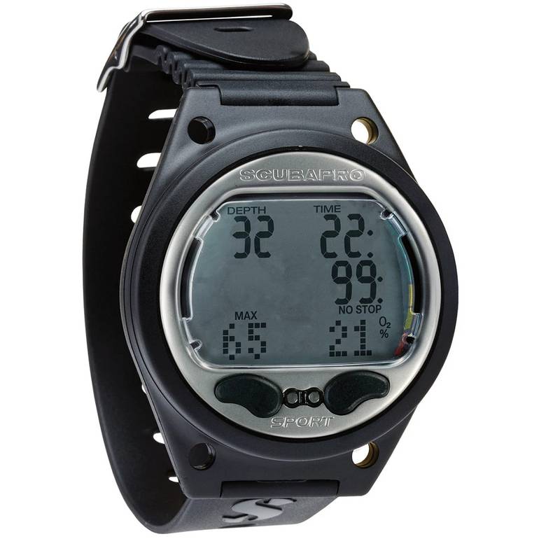 Scubapro Aladin sport mx wrist 