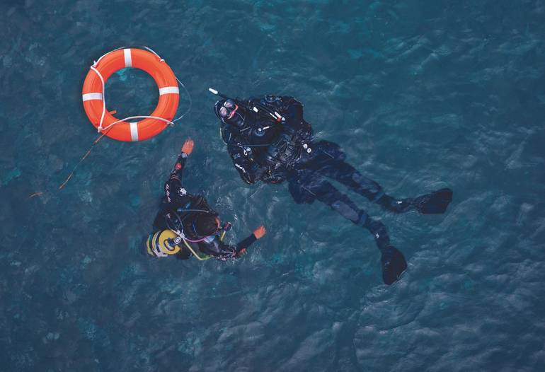 PADI Rescue Diver Course