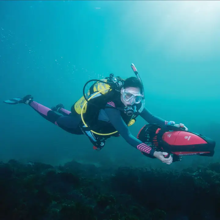 PADI Diver Propulsion Vehicle