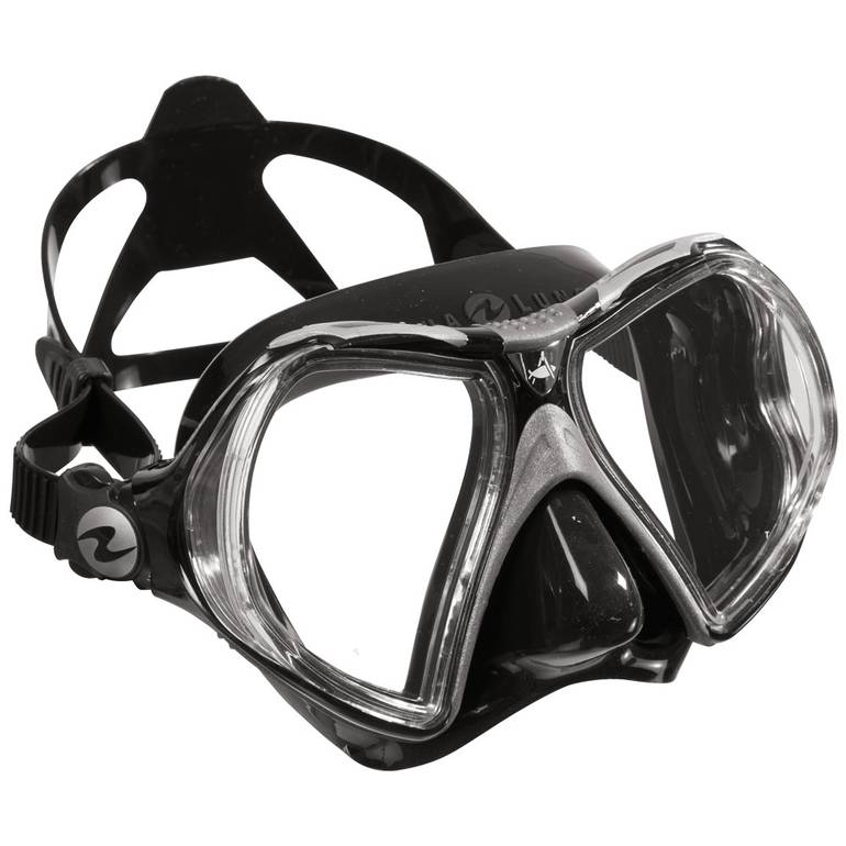  AQUALUNG INFINITY SIL. BLACK ASSORT