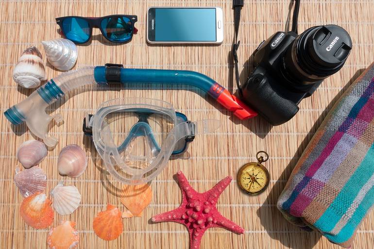 Guided Snorkeling with intructor