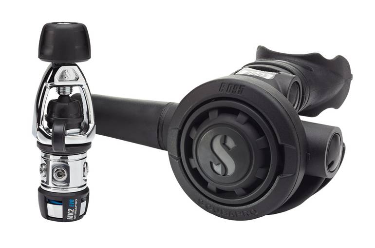 SCUBAPRO MK2 EVO /R095 BULK PKG 