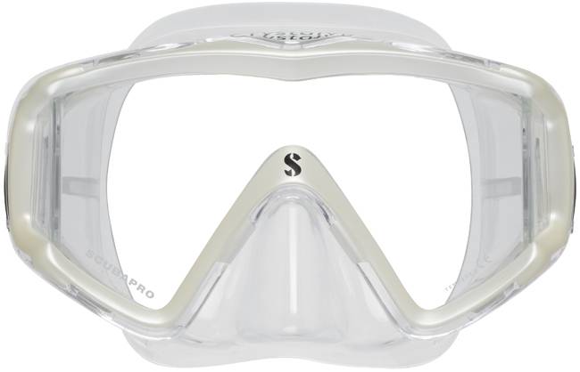 Scubapro CRYSTAL VU PLUS 