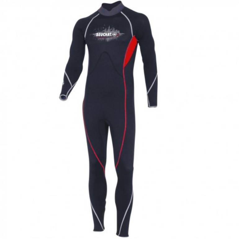بدلة رجالي BEUCHAT Male Wetsuit 2/3 
