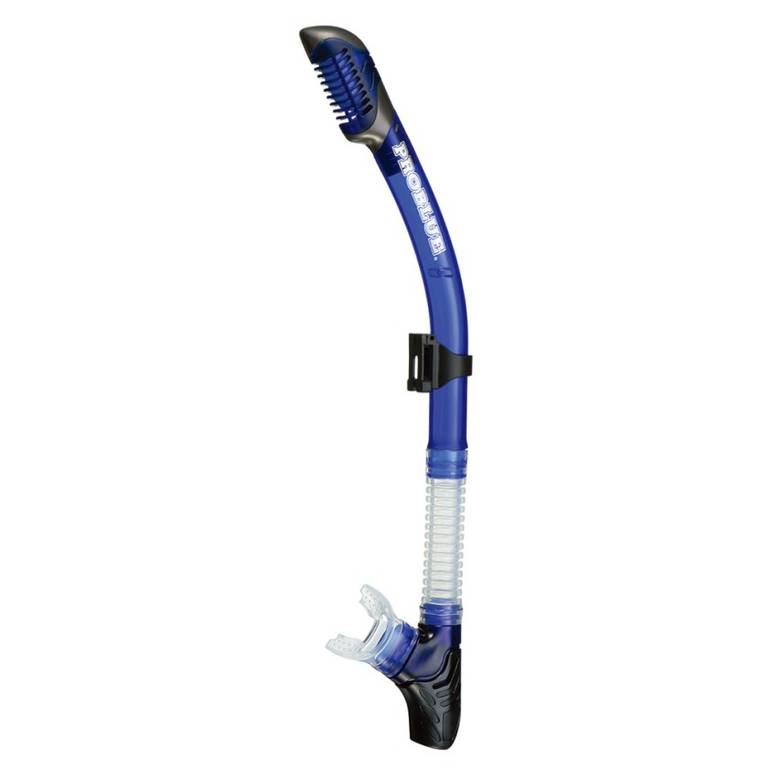 Problue DRY SNORKEL WITH PURGE T.BL
