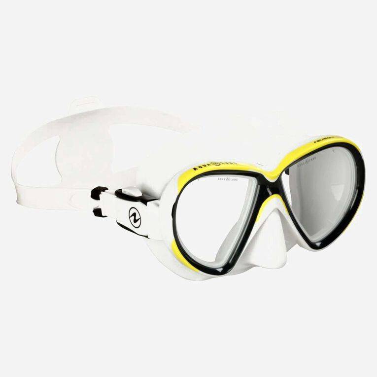 AQUALUNG 6P REVEAL X2 CLEAR SIL/LIME