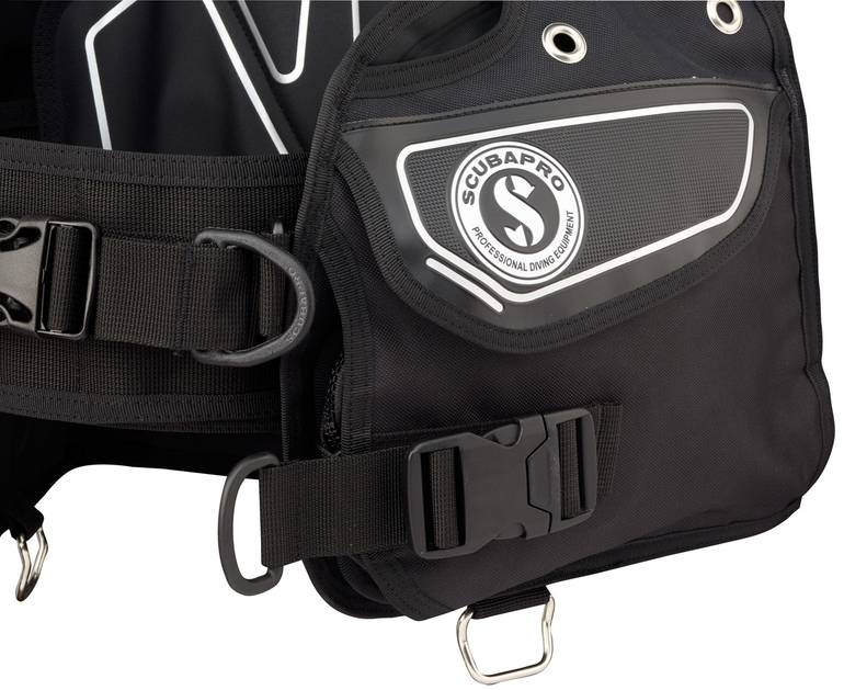 SCUBAPRO EQUALIZER BC,W/BPI, M