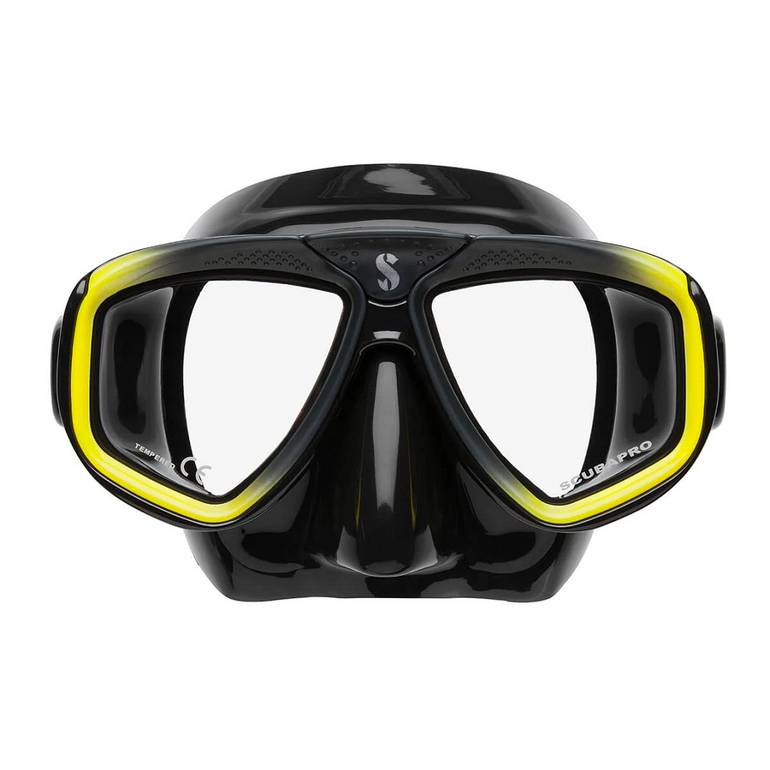 Scubapro ZOOM EVO BLK SILIC 