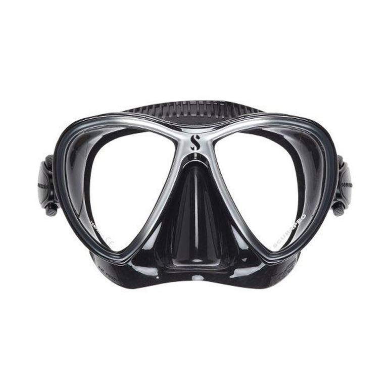 نظارة, SCUBAPRO SYNERGY 2 TWIN  BLK/SIL