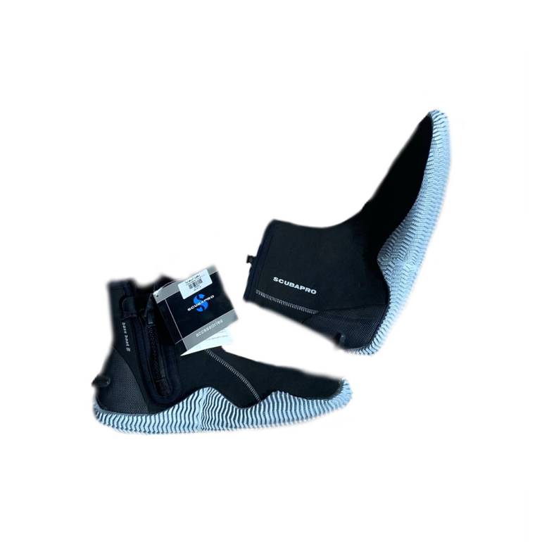 Scubapro BASE BOOT 5 BLK 4XL/13 حذاء