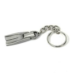 Scuba Diving Fin Key Chain