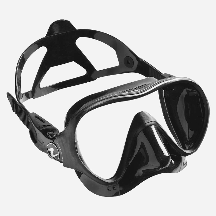  AQUALUNG LINEA BLACK - BLACK SIL,