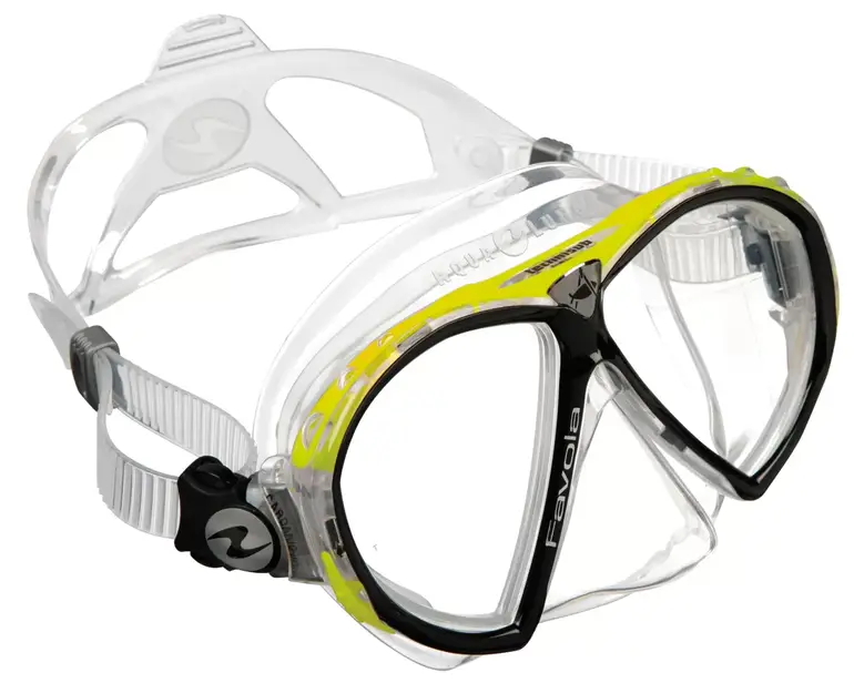  AQUALUNG FAVOLA S.TR. HOT LIME