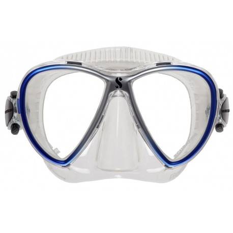  Scubapro SYNERGY TWIN  CLR/BLU 