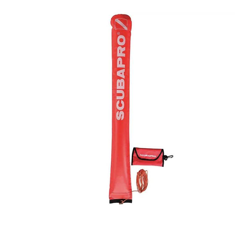 Scubapro SMB 4.3 FT PVC ORANGE 