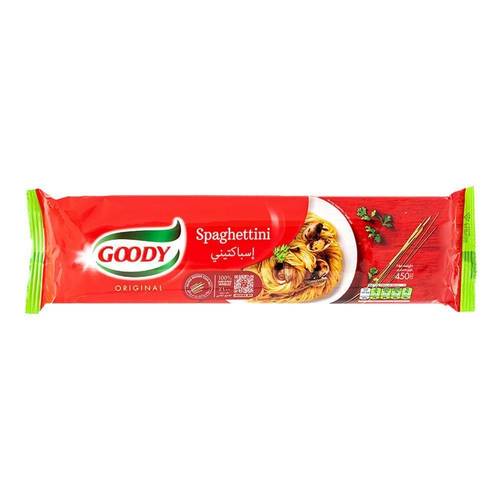 مكرونة قودي اسباقتي 450جرام رقم21  Makruna goody 21