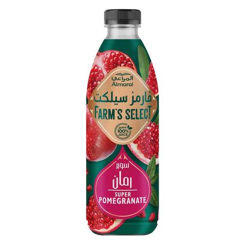 المراعي عصير سوبر رمان 1لتر